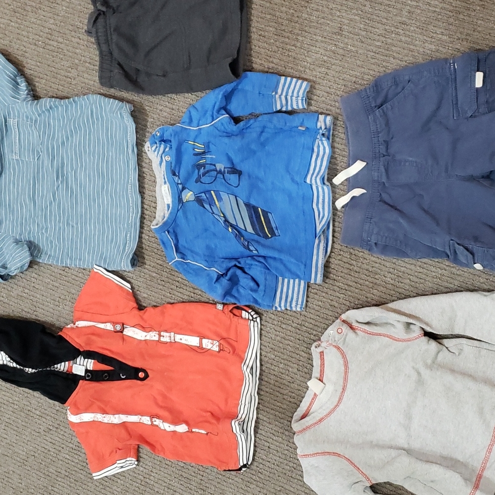 Toddler boys clothing